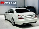 Mercedes-Benz S 550 MERCEDES S550 AMG 4 MATIC JAPANESE SPECS ORIGINAL PAINT MINT CONDITION