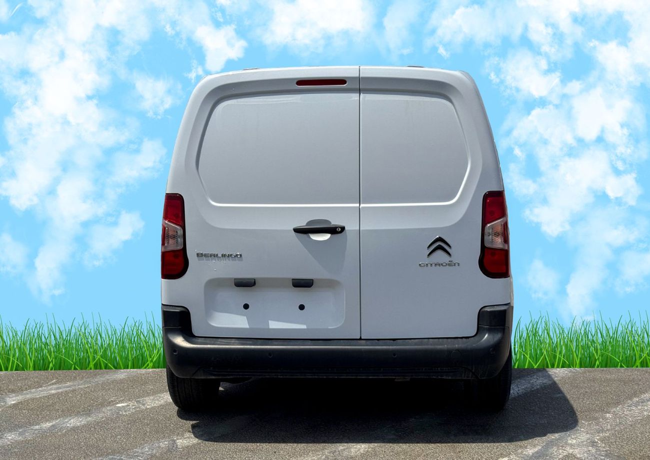 Citroen Berlingo CITROEN BERLINGO 2024 GCC 1.6L DIESEL