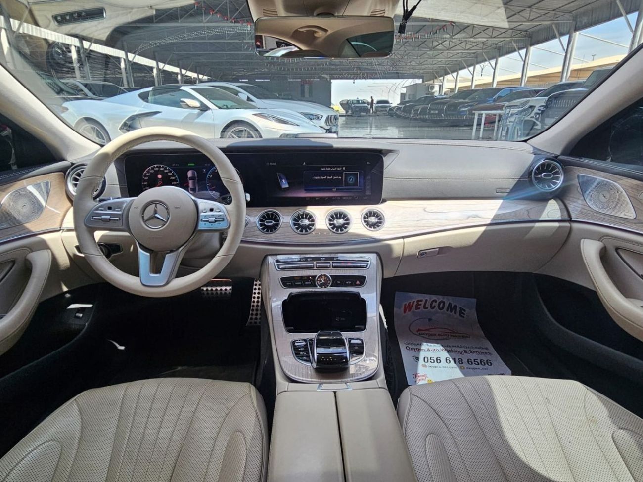 Mercedes-Benz CLS 450 Premium 3.0L (367 HP)