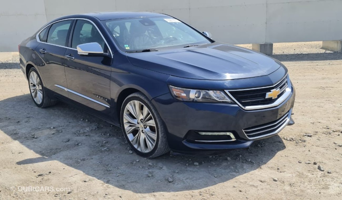 Chevrolet Impala 2015 Full Option PANORAMA