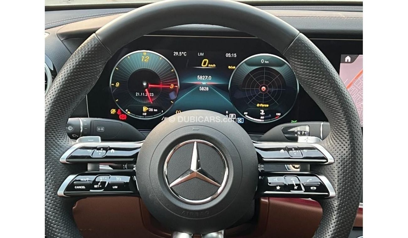 مرسيدس بنز E200 MERCEDES BENZ E300 2023 GCC AMG FULL OPTIONS WARRANTY WITH SERVICE CONTRACT 5 YEARS