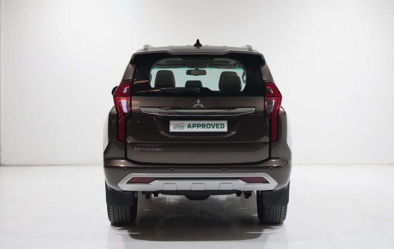 Mitsubishi Montero Sport 3.0L GLS 4WD MIDLINE