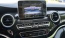Mercedes-Benz V 250 2.0 , A/T , 6 PASSENGERS , EXTRA LONG ,GCC ,