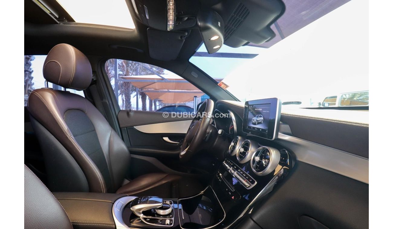 Mercedes-Benz GLC 250 X253