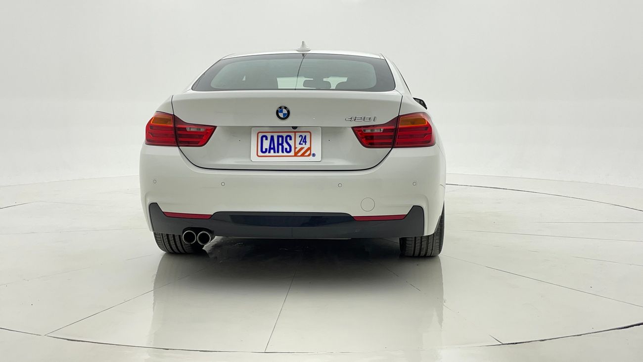 BMW 420i M SPORT PACKAGE GRAND COUPE 2 | Zero Down Payment | Free Home Test Drive