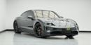بورش تايكان 2024 Porsche Taycan GTS, Dec/2026 Porsche Warranty, Full Porsche Service History, GCC