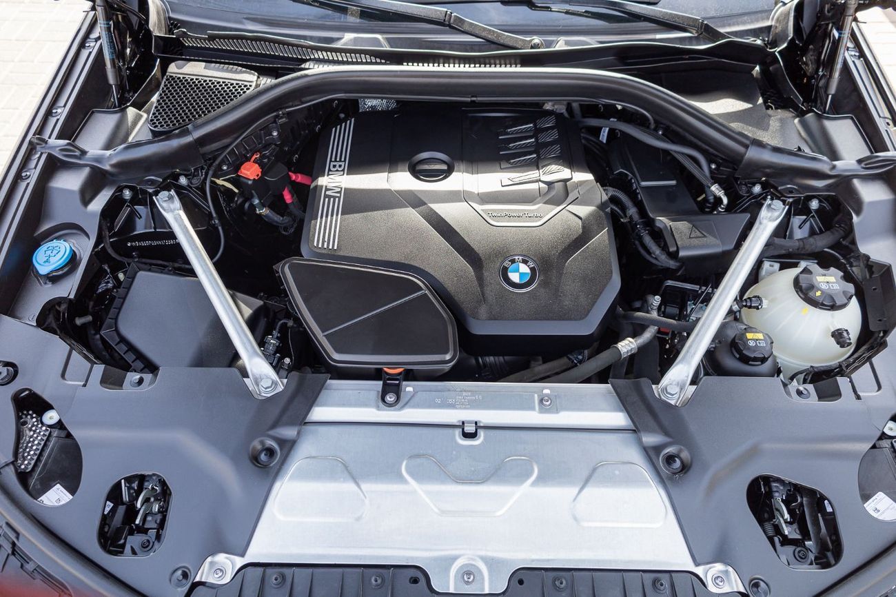 BMW X3 xDrive 30i 2.0L