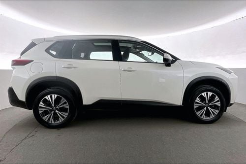 نيسان إكس تريل SV4 | National Day Celebration | شامل الضمان | 0 ﺪﻔﻋﺓ ﺃﻮﻟﻯ