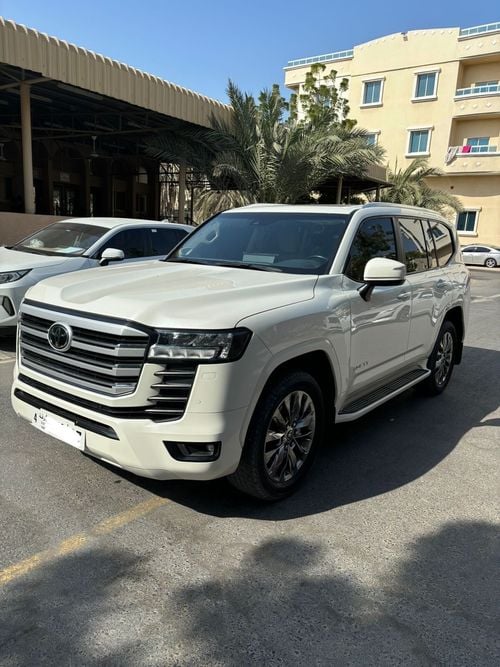 تويوتا لاند كروزر GXR