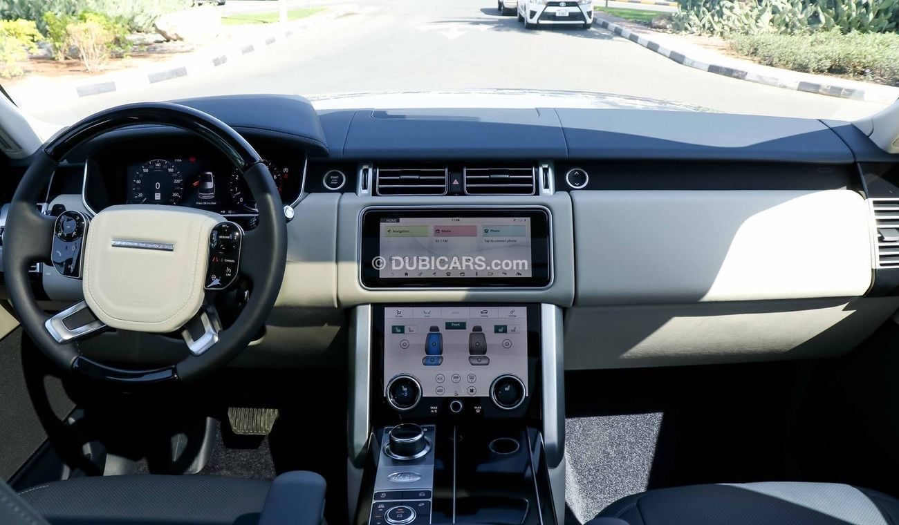 Land Rover Range Rover Vogue V8 (Export)