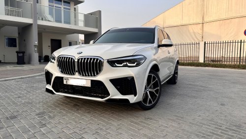 BMW X5 40i Luxury