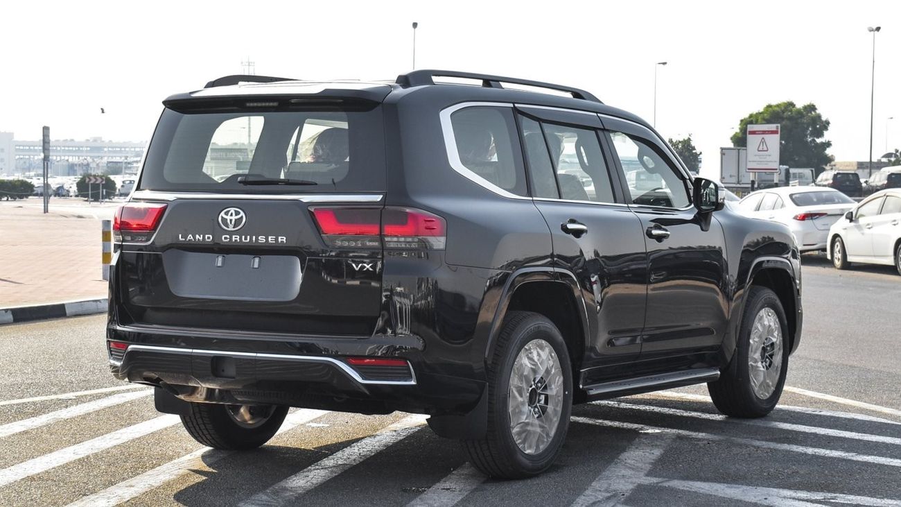 Toyota Land Cruiser VX 4.0L V6