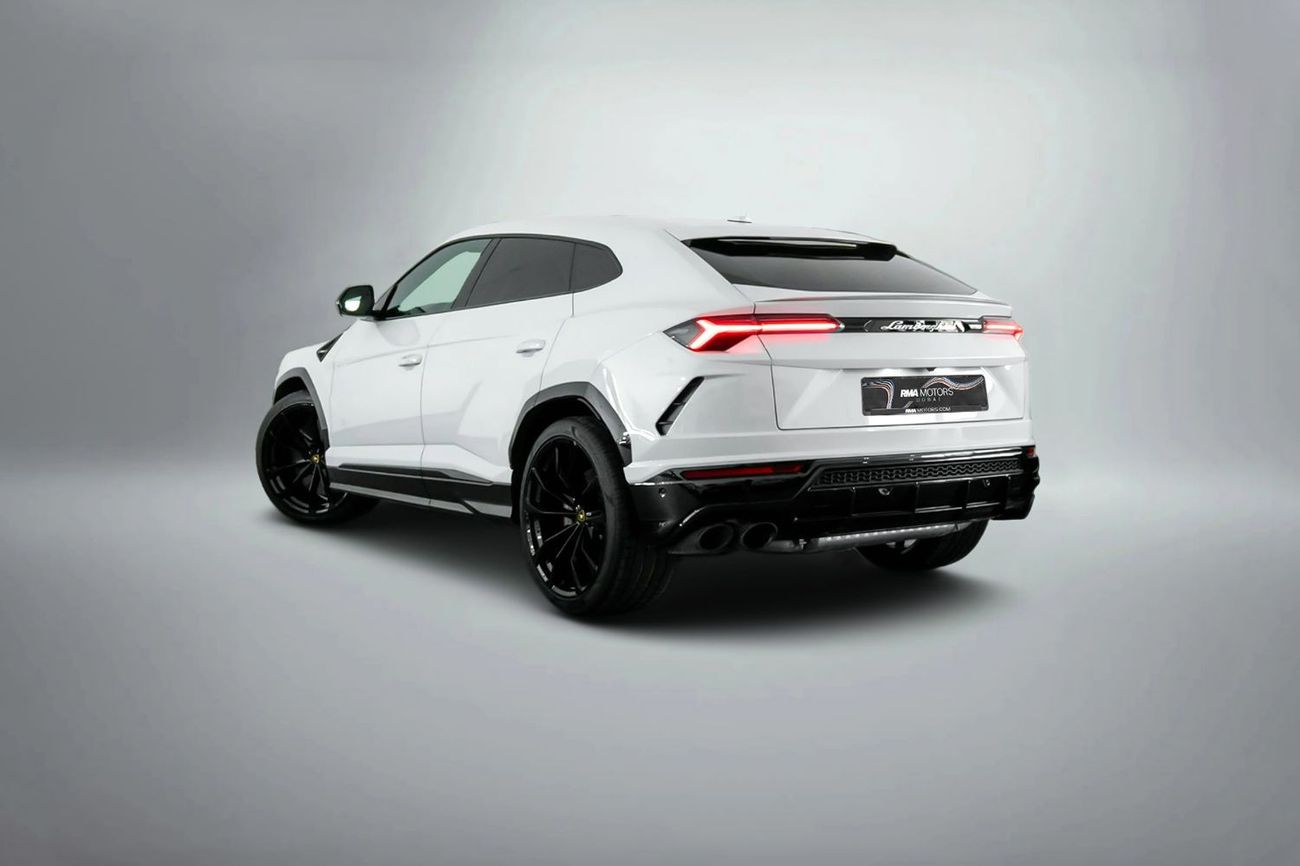 لامبورغيني اوروس S 4.0T V8