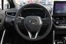 تويوتا كورولا كروس Toyota Corolla Cross 1.8L Hybrid FWD GCC, Model 2025, Color White