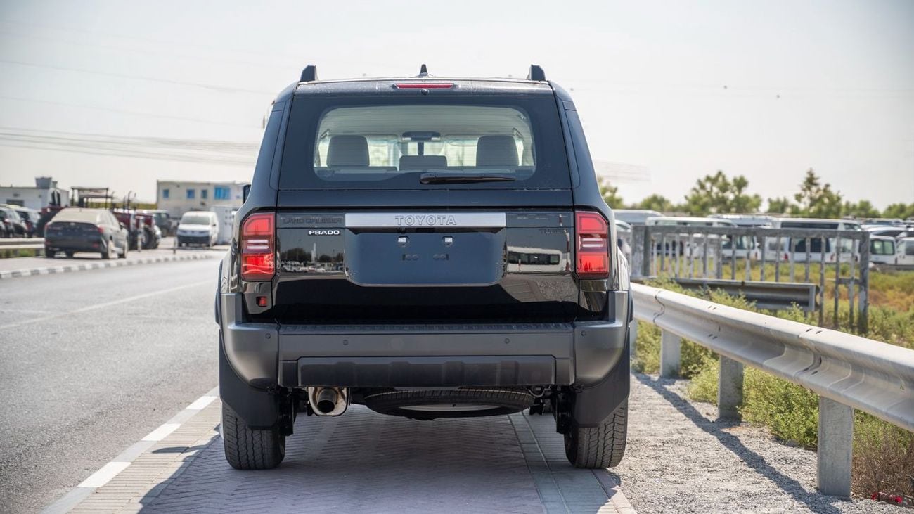 Toyota Prado TOYOTA PRADO 2.4T 4CYL AT -2026YM