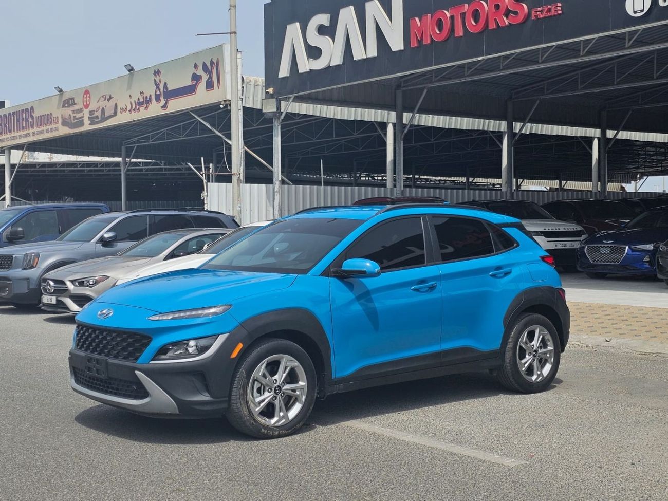 هيونداي كونا