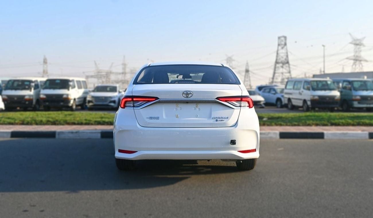 تويوتا كورولا GLI HEV 1.8L