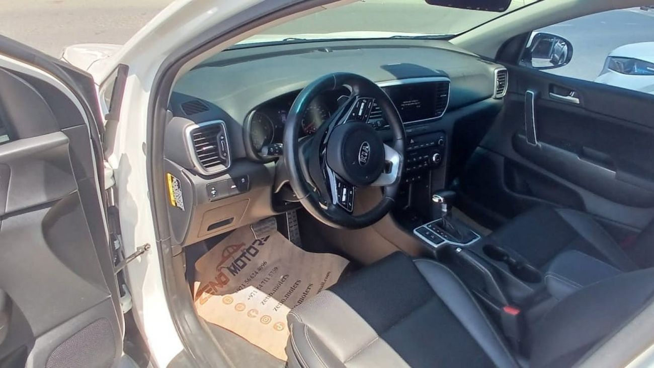 Kia Sportage kia sportage 2019 diesel korea specs