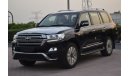 تويوتا لاند كروزر VX-S V8 5.7L Petrol Automatic