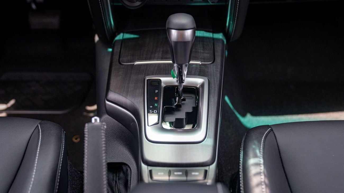 Toyota Fortuner VXR 4.0L (278 HP) FORTUNER VXR  V6 4.0L