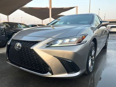 Lexus ES350 F SPORT