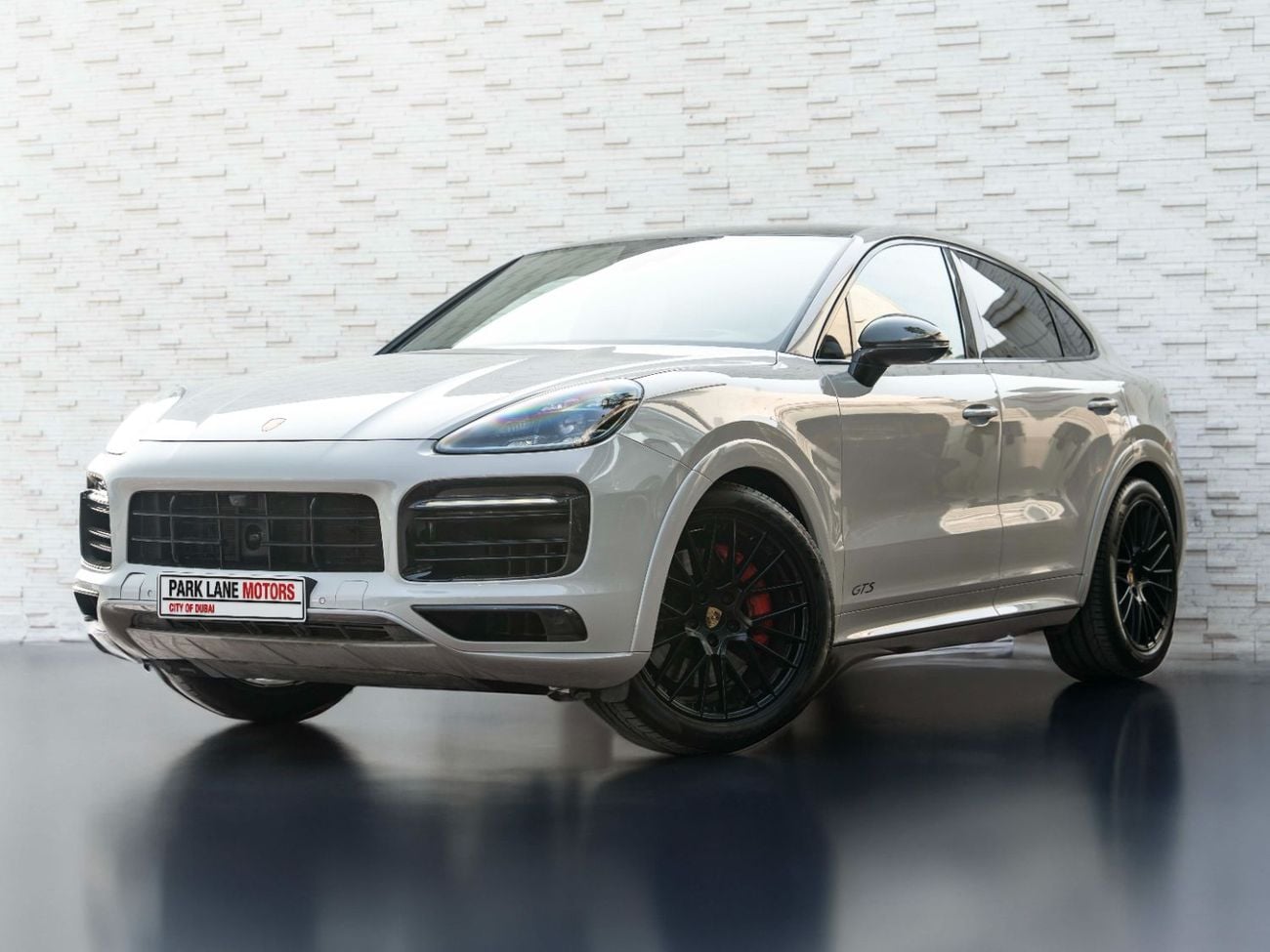 Porsche Cayenne GTS 4.0L (460 HP)