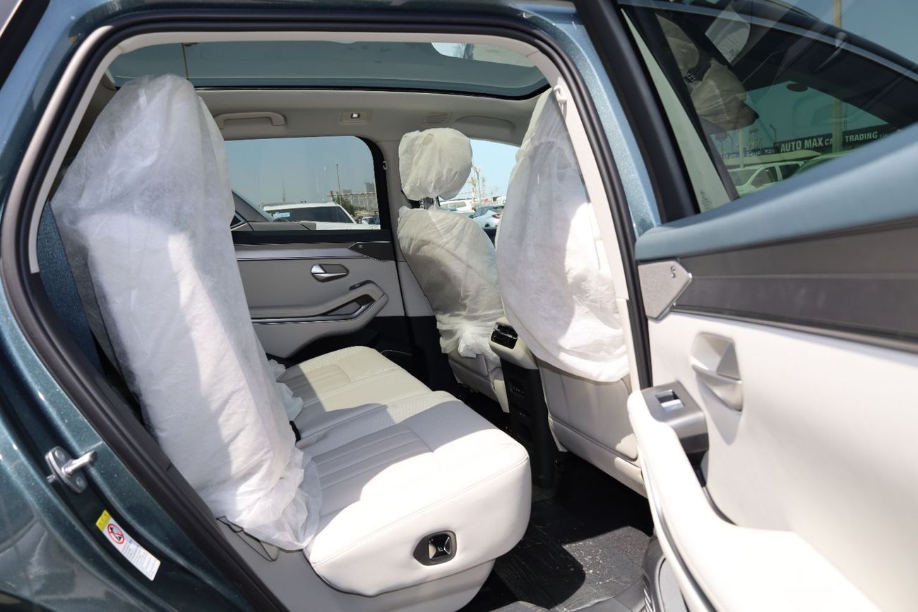 بي واي دي تانغ ل BYD TANG L HYBRID DMI 215KM LIDAR FLAGSHIP EDITION 2025