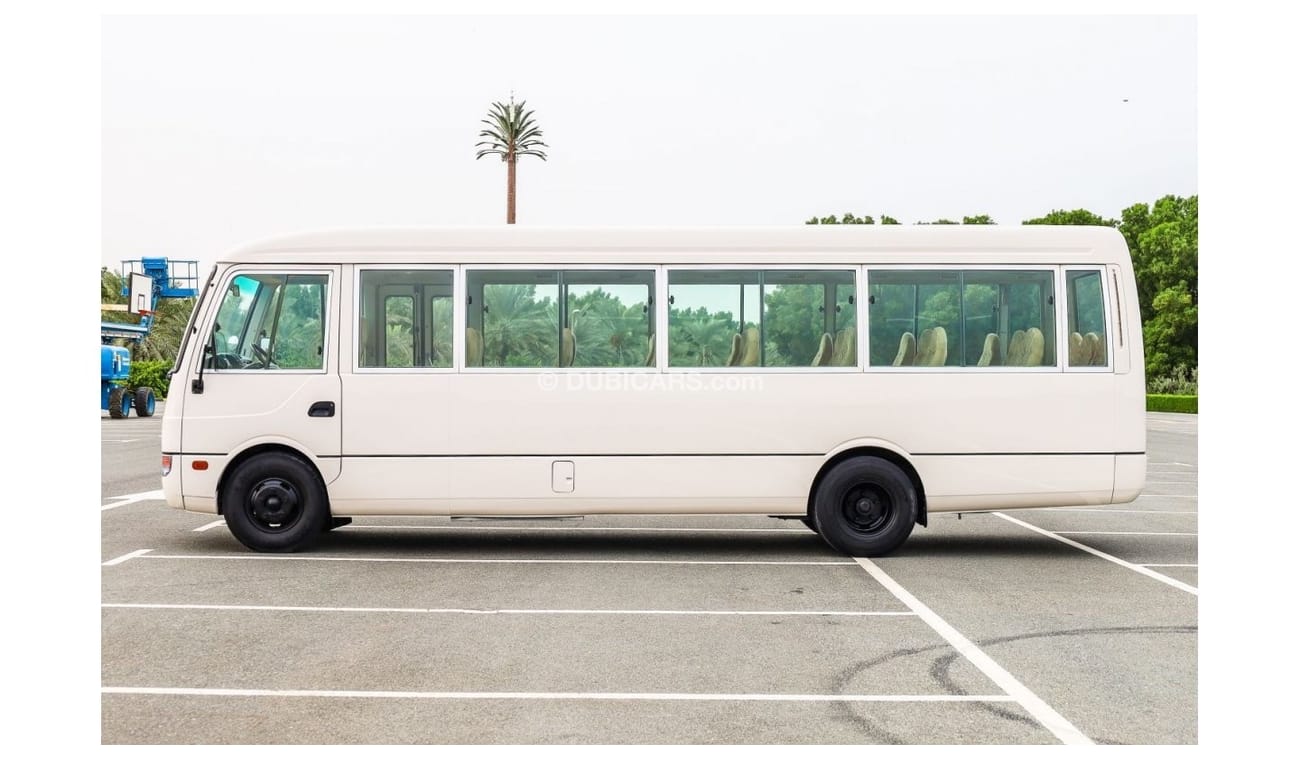 Mitsubishi Rosa 26 Seater Mitsubishi Rosa 2008 | M/T Diesel 4.2L | Like new Condition | GCC Specs | Book Now