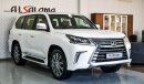 Lexus LX570 Exterior view