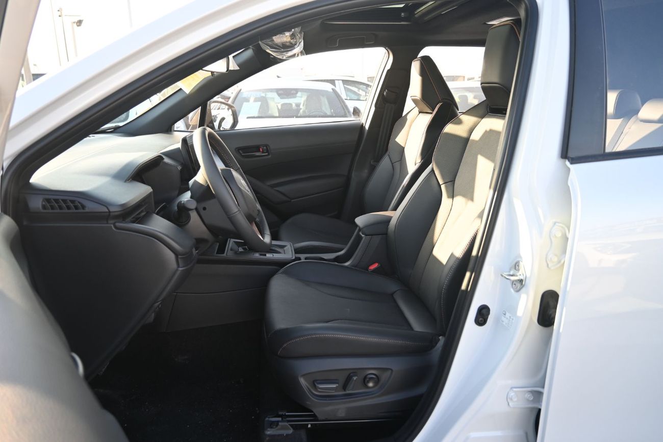 Toyota Corolla Cross Toyota Corolla Cross New Shape 2.0L Hybrid, FWD Model 2025