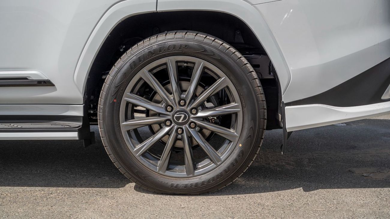 لكزس LX 700h LEXUS LX700h 3.5 FSPORT -2026YM