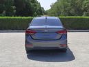 Hyundai Accent GL 1.6L (138 HP) Sedan Hyundai Accent 2019 Gcc V4 1.6 full automatic