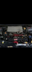 سوبارو امبريزا WRX