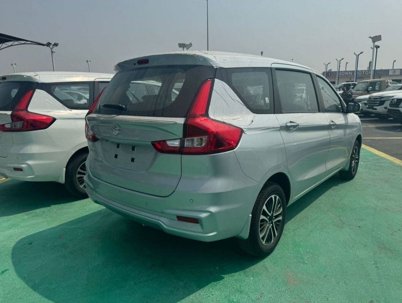 Suzuki Ertiga 1.5L PETROL FULL OPTION 7 SEATS 2026