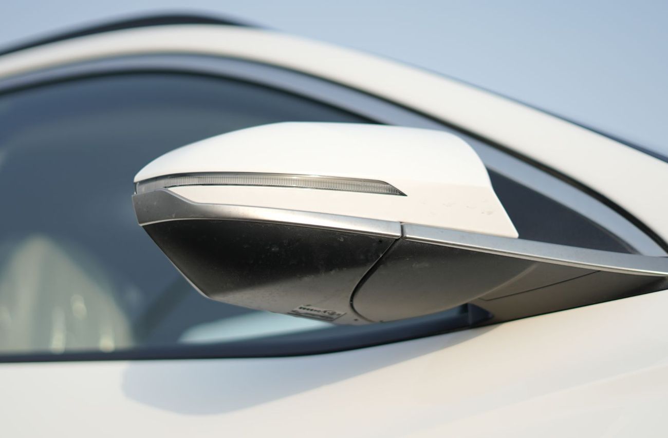 Hyundai Tucson 2026 Hyundai Tucson 1.6L AT Petrol (White)