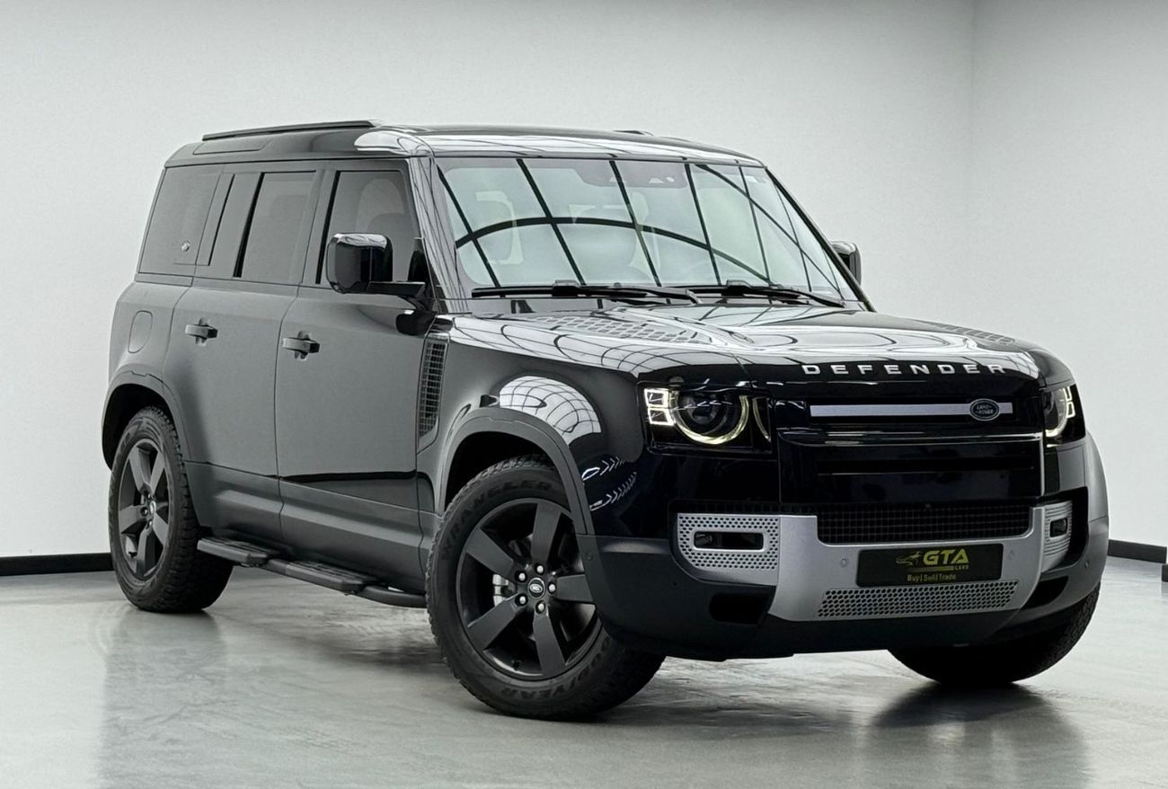 Land Rover Defender P300 110 2.0L (5 Seater) 2024 Land Rover Defender 110 P300, 2029 Land Rover Warranty, Excellent Cond