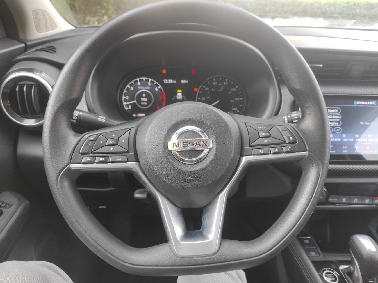 نيسان كيكس 1.6 SL Nissan kicks 2021 1.6 Full automatic