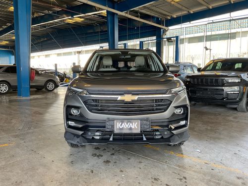 Chevrolet Captiva LS 1.5L (149 HP) (5 Seater) LS | Guaranteed Warranty | 0 Down Payment