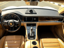 Porsche Panamera Platinum Edition