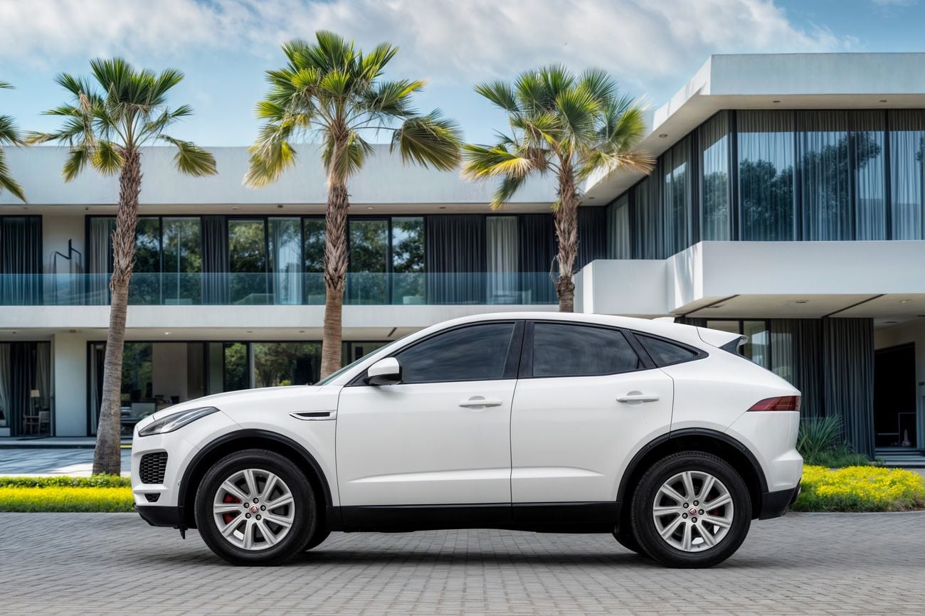 Jaguar E Pace E-Pace | 1,273 P.M | 0% Downpayment | Jaguar E-pace Agency Serviced!