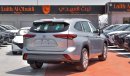 تويوتا هايلاندر Toyota Highlander 2.5L Hybrid Limited | 2023 For Export Only