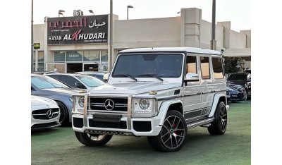 Mercedes-Benz G 63 AMG