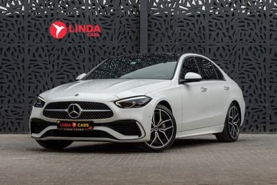 مرسيدس بنز C 200 Premium 2.0L