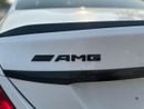 مرسيدس بنز C 63 AMG Export from Australia