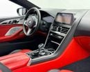 بي أم دبليو M850i xDrive 2019 BMW M850i Coupe, Warranty, Full BMW Service History, Fully Loaded, GCC