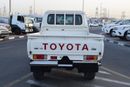 Toyota Land Cruiser Pick Up 2021 TOYOTA LAND CRUISER SINGLE CABIN LX V8