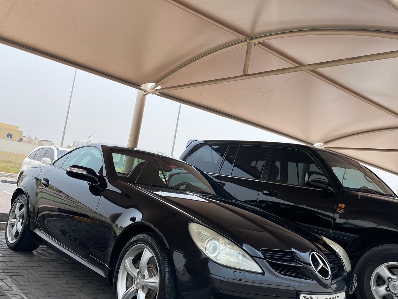 Mercedes Benz SLK350 SPORT