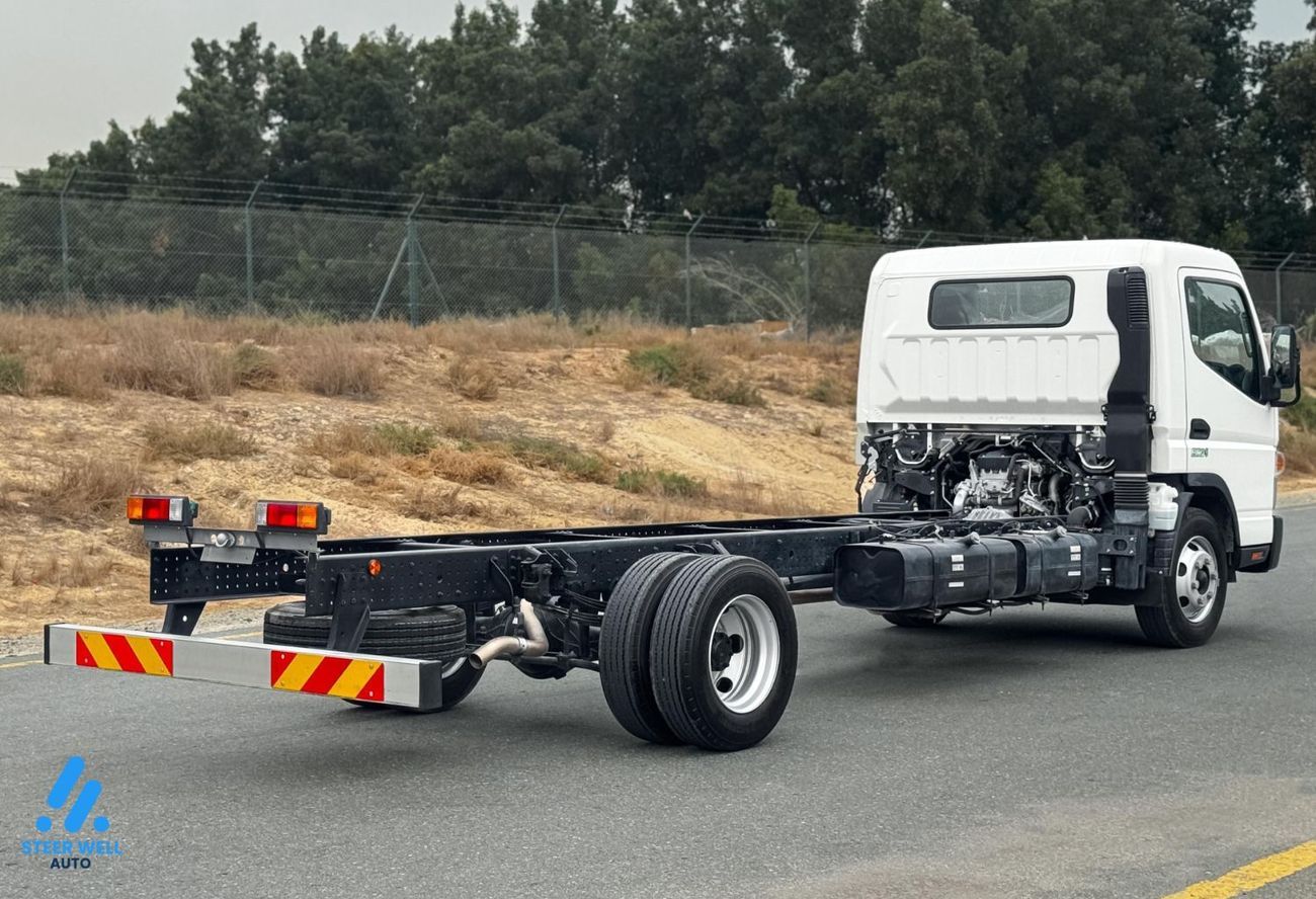 Mitsubishi Fuso Canter 6 TON TRUCK | 3.0L DIESEL RWD | EURO 5 EMISSION STANDARD