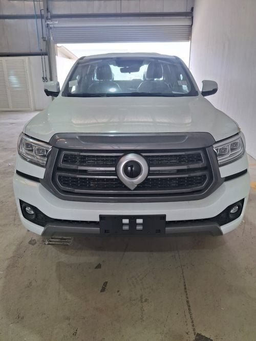 جريت وول بوير Great Wall Motor (GWM) - POER 2.0L DIESEL 4WD- 2026 MODEL