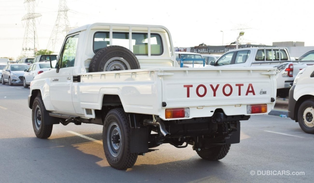 Toyota Land Cruiser Pick Up Diesel 4.2L V6 4WD